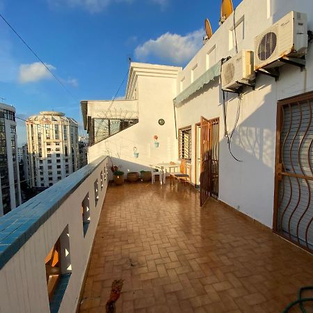 Apartment In The Center Of Tanger Extérieur photo