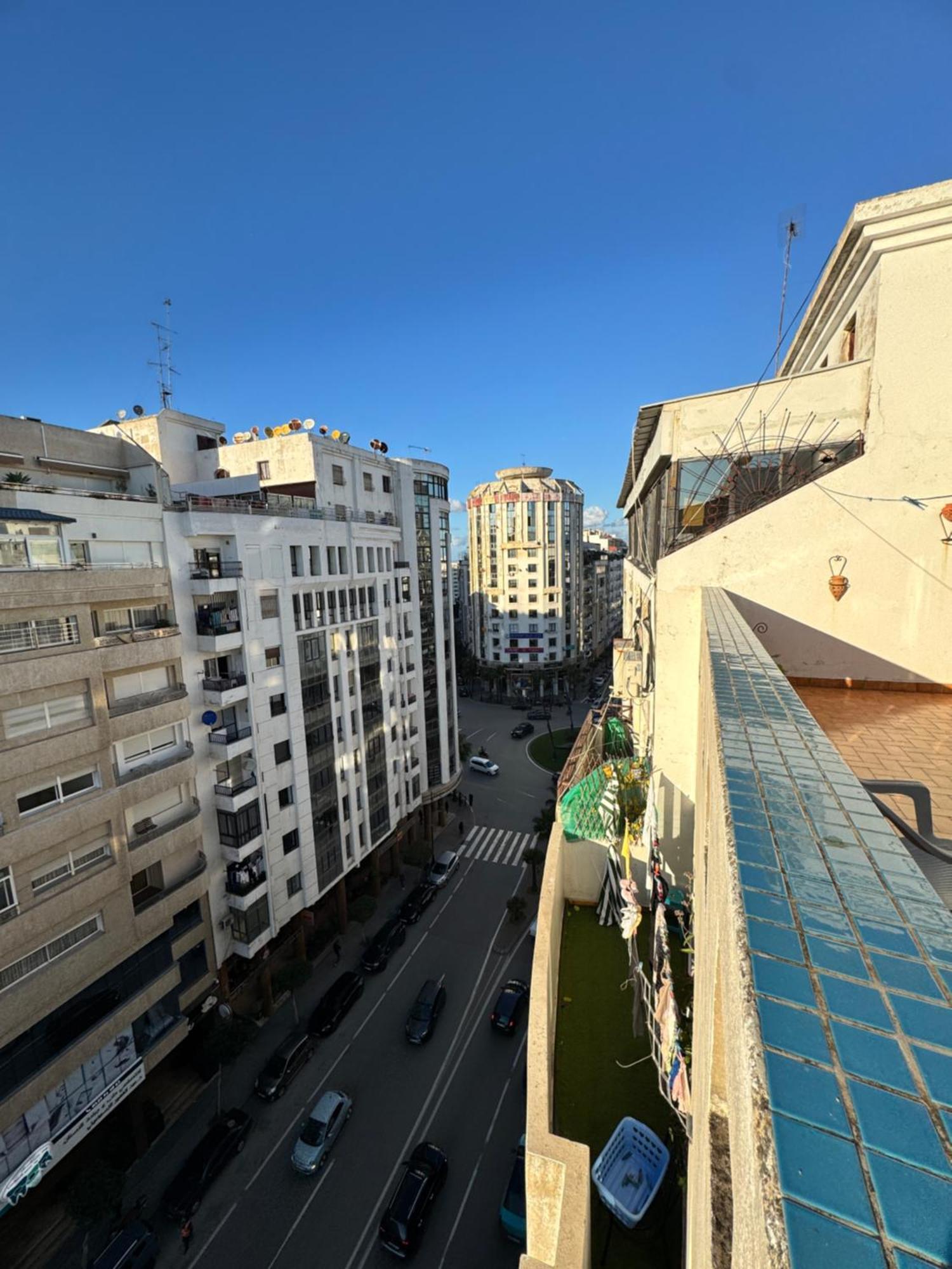 Apartment In The Center Of Tanger Extérieur photo