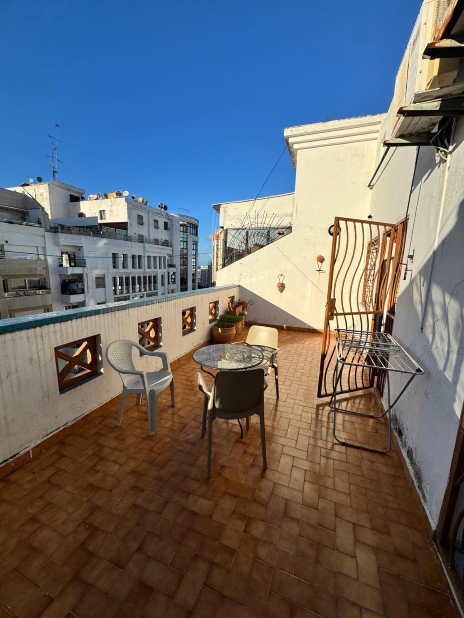 Apartment In The Center Of Tanger Extérieur photo